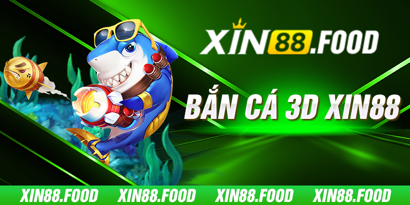 Bắn Cá 3d