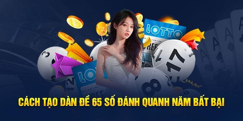 Dàn Đề 65 Số