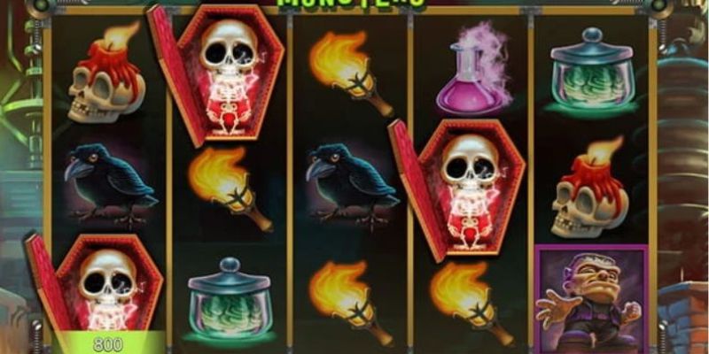 Wild Monster - Game Quay Hũ Đổi Thưởng Hot Nhất 2024