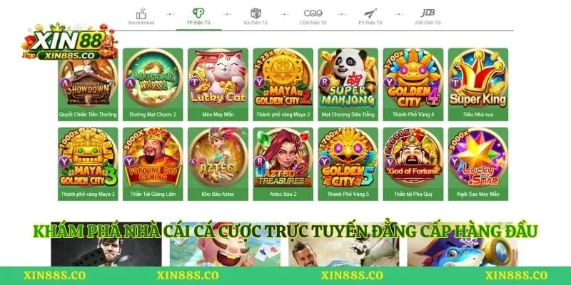 Khám phá nhà cái cá cược trực tuyến đẳng cấp hàng đầu