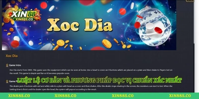 Luật lệ cơ bản và phương pháp đọc vị chuẩn xác nhất