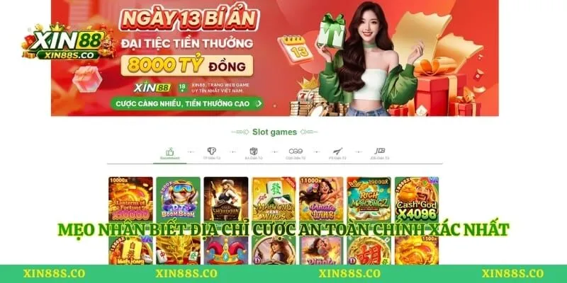 Mẹo nhận biết địa chỉ cược an toàn chính xác nhất
