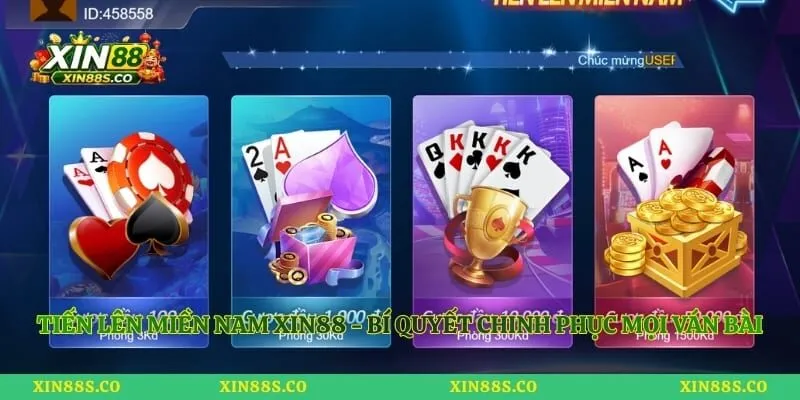 Tiến Lên Miền Nam Xin88 - Bí Quyết Chinh Phục Mọi Ván Bài